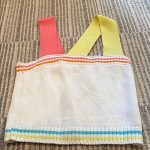 525 sweater tank size xs